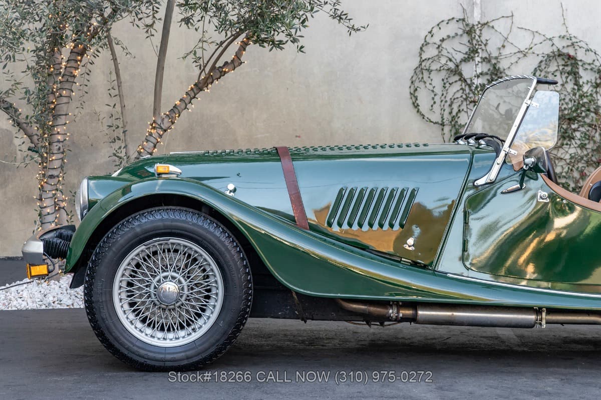 1991 Morgan 4/4 5-Speed thumbnail 12