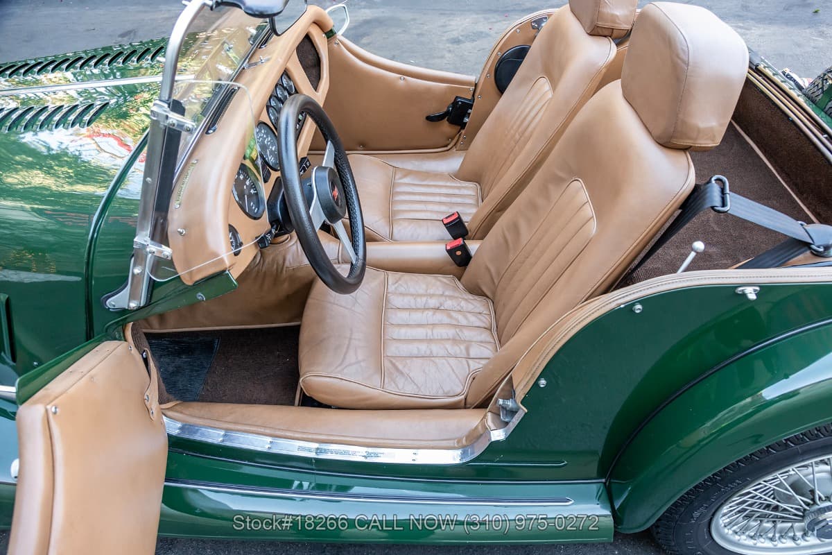 1991 Morgan 4/4 5-Speed thumbnail 14