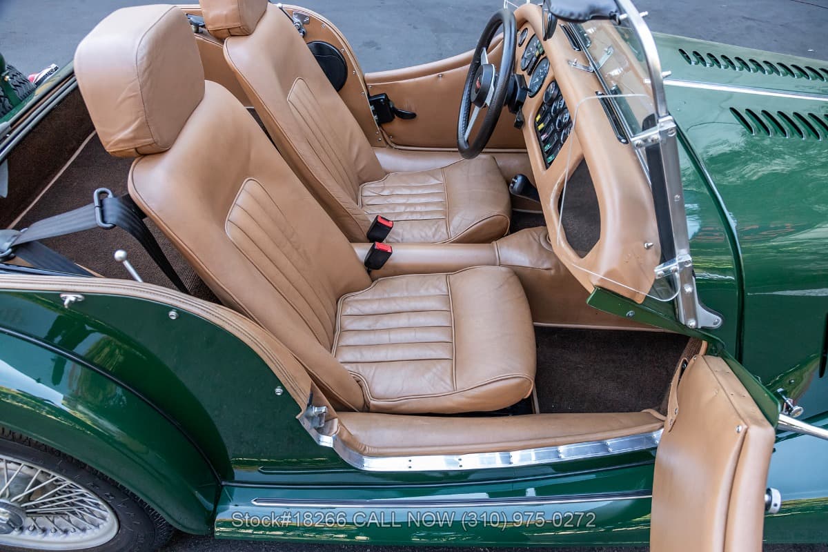 1991 Morgan 4/4 5-Speed thumbnail 18