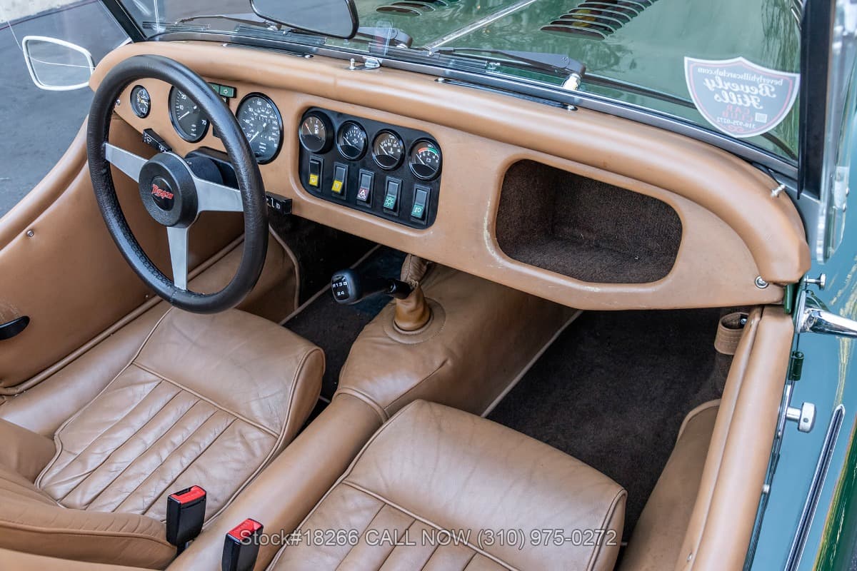 1991 Morgan 4/4 5-Speed thumbnail 19