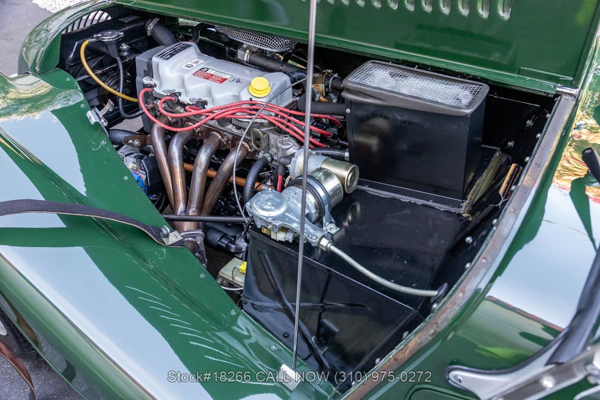 1991 Morgan 4/4 5-Speed thumbnail 20