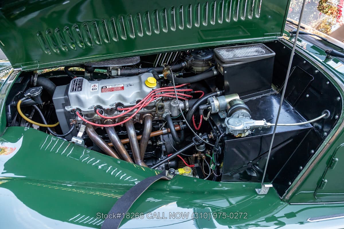 1991 Morgan 4/4 5-Speed thumbnail 21