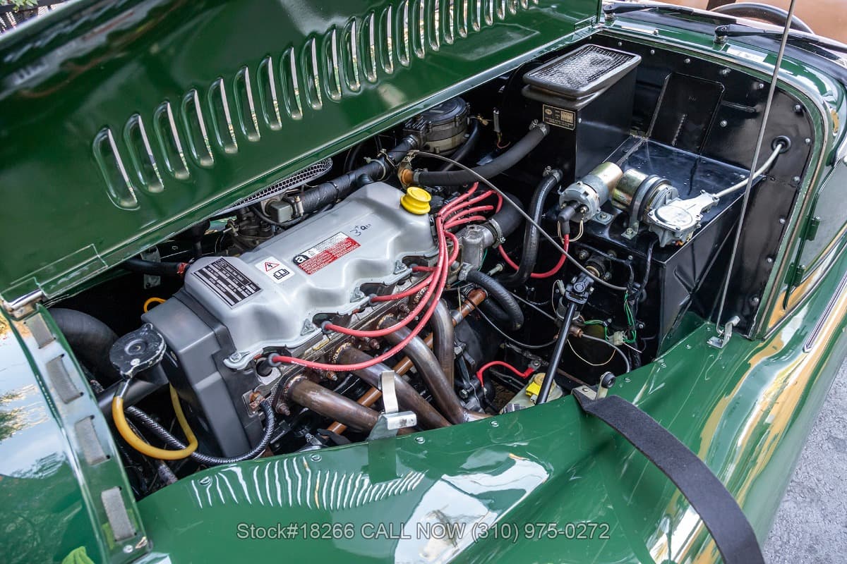 1991 Morgan 4/4 5-Speed thumbnail 22
