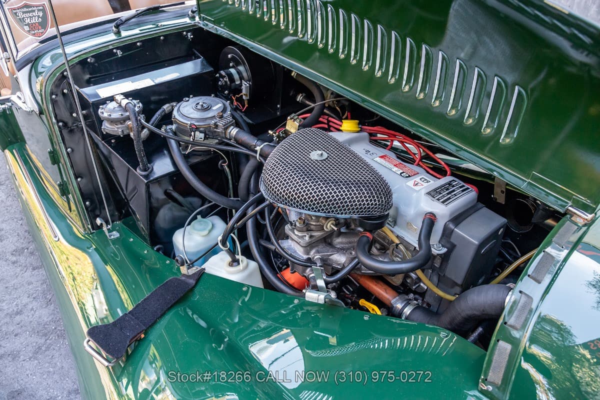 1991 Morgan 4/4 5-Speed thumbnail 23