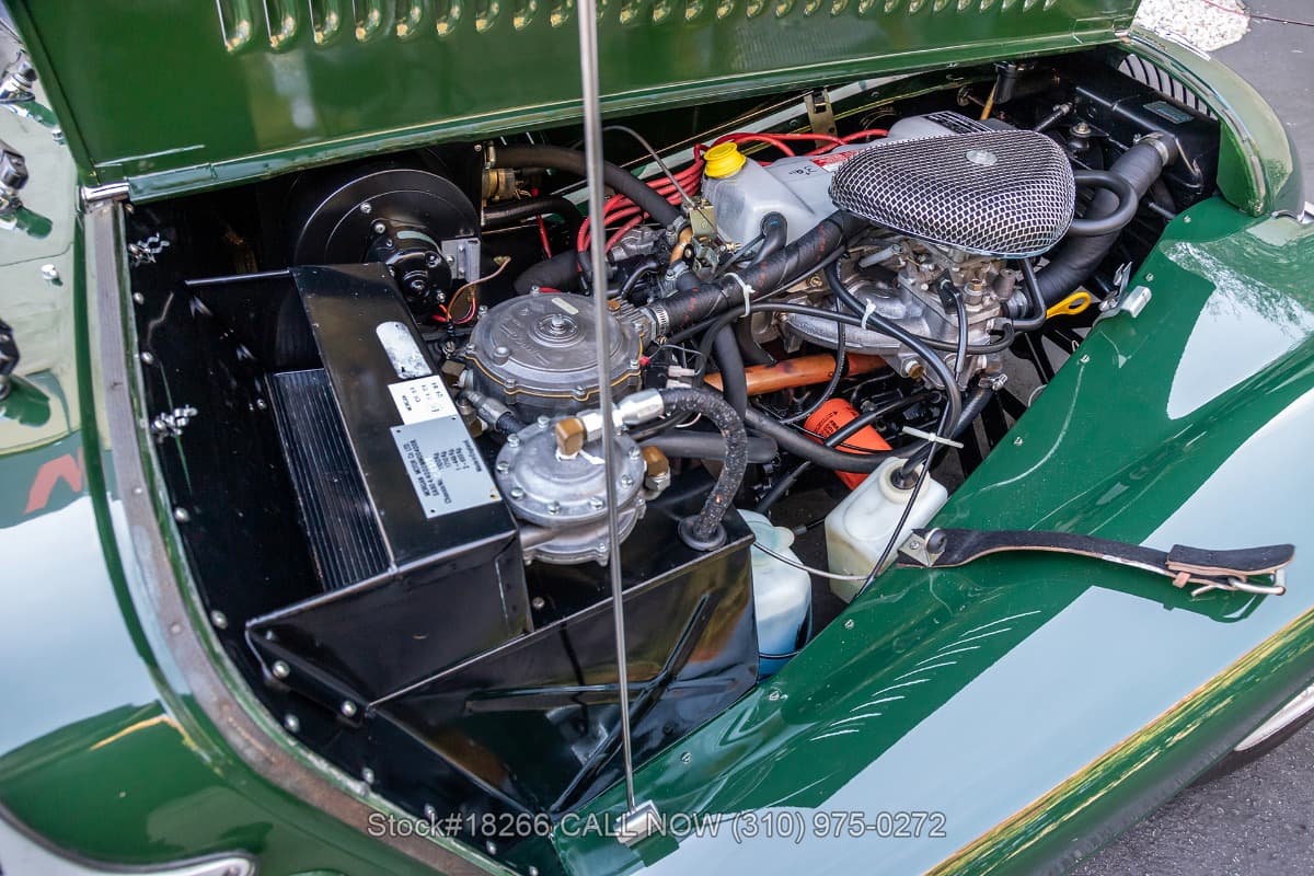 1991 Morgan 4/4 5-Speed thumbnail 24