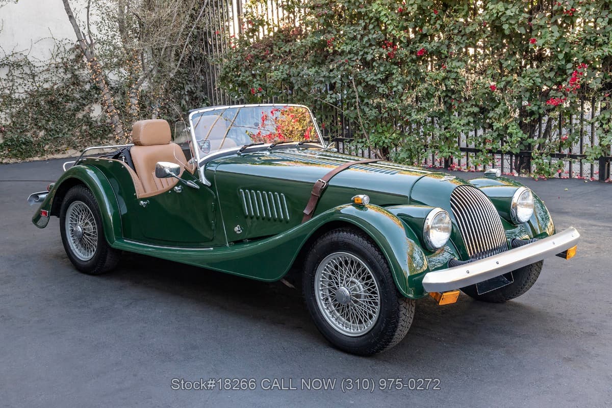 1991 Morgan 4/4 5-Speed thumbnail 3
