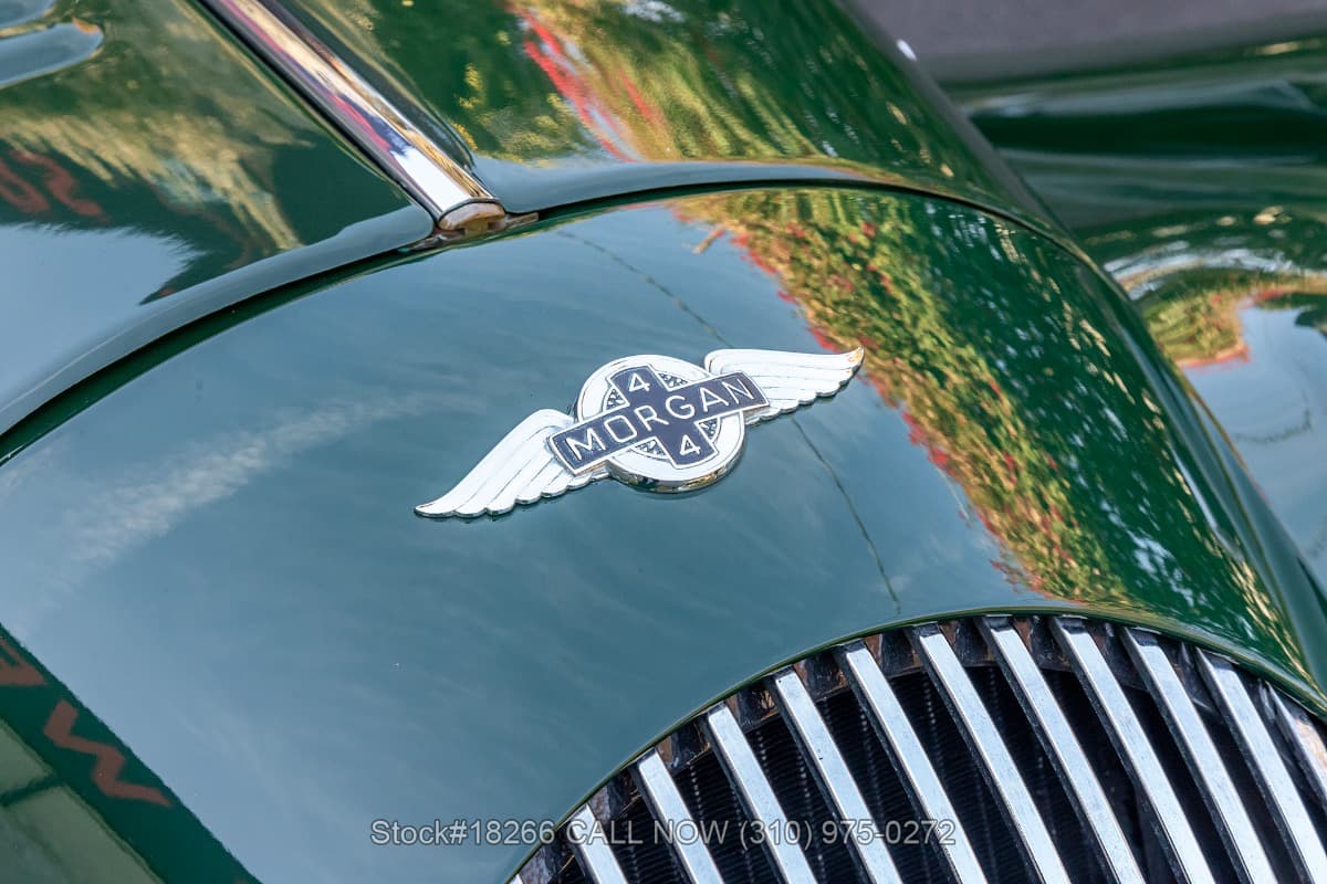 1991 Morgan 4/4 5-Speed thumbnail 4