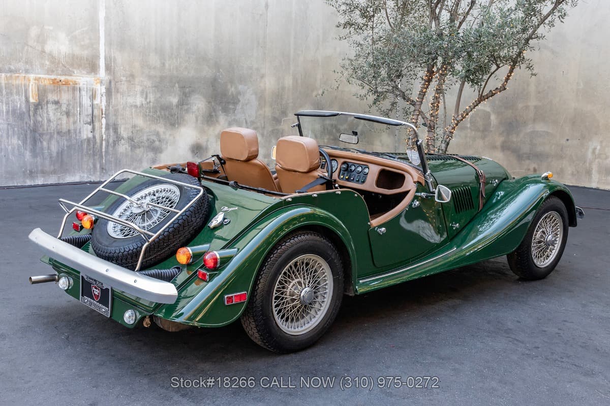 1991 Morgan 4/4 5-Speed thumbnail 5