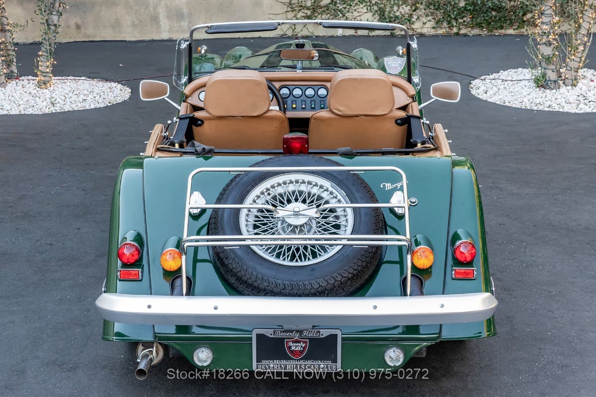 1991 Morgan 4/4 5-Speed thumbnail 6