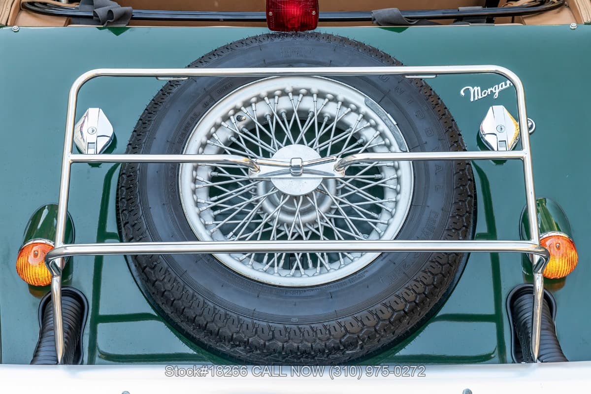 1991 Morgan 4/4 5-Speed thumbnail 7
