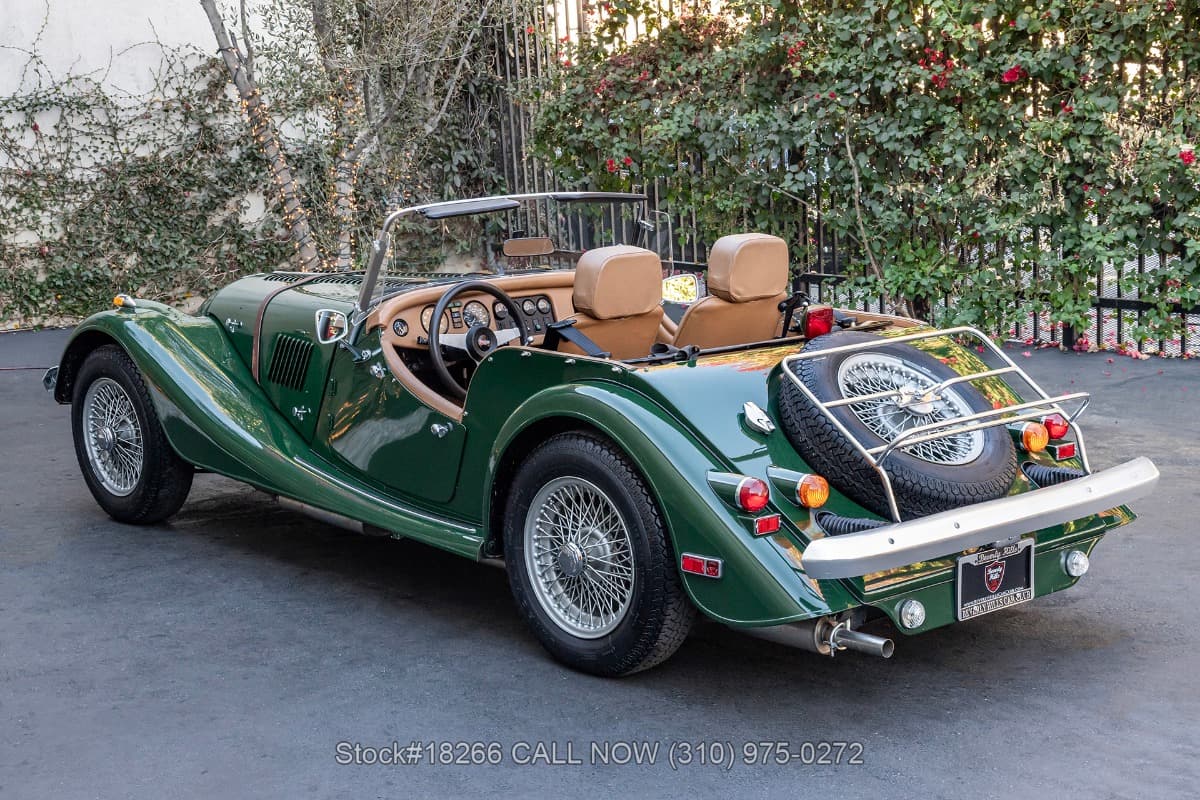 1991 Morgan 4/4 5-Speed thumbnail 8