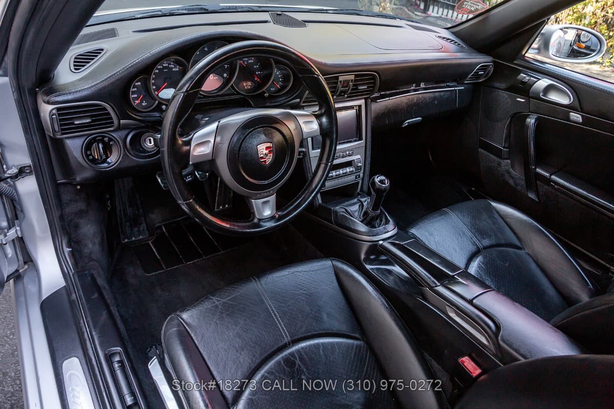 2005 Porsche 997 Carrera Coupe 6-Speed thumbnail 16