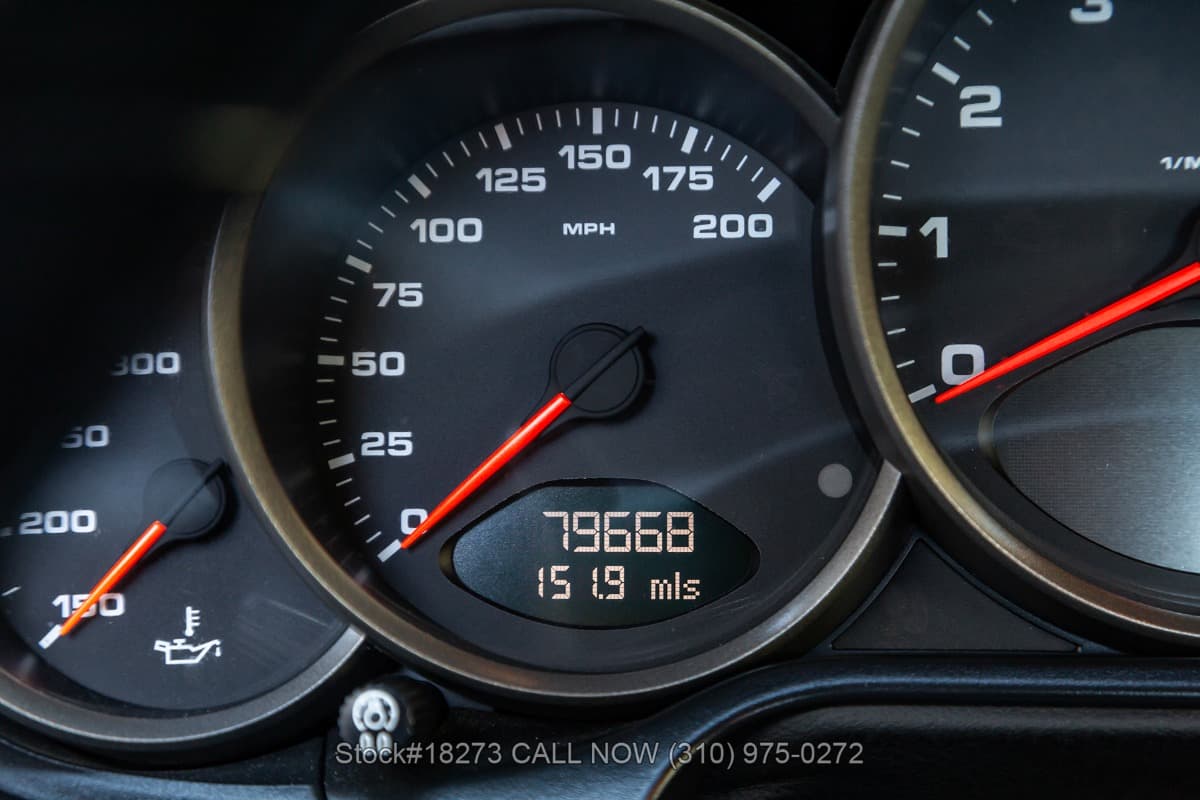 2005 Porsche 997 Carrera Coupe 6-Speed thumbnail 18