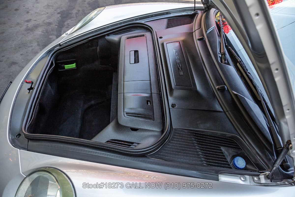 2005 Porsche 997 Carrera Coupe 6-Speed thumbnail 21
