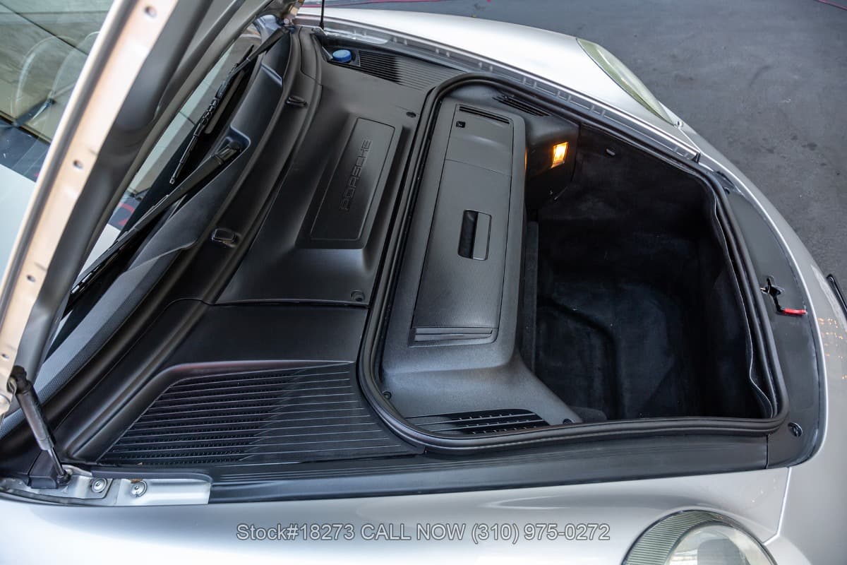 2005 Porsche 997 Carrera Coupe 6-Speed thumbnail 23