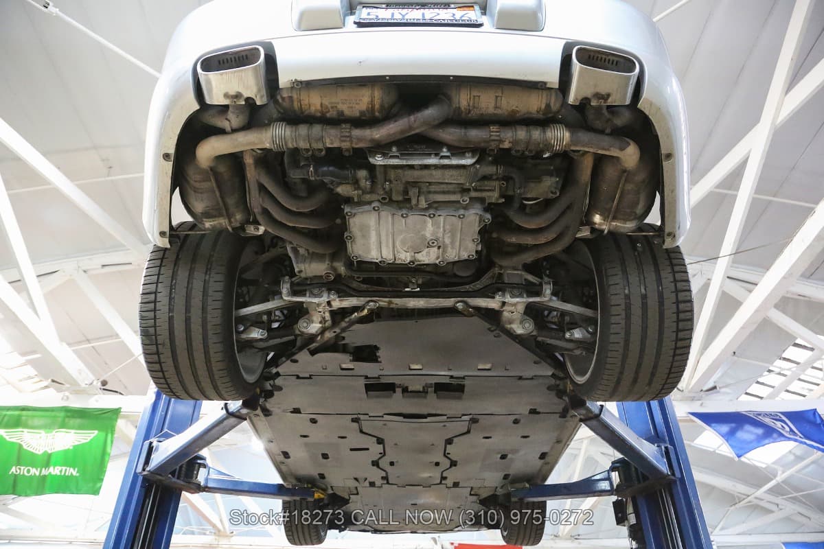 2005 Porsche 997 Carrera Coupe 6-Speed thumbnail 26
