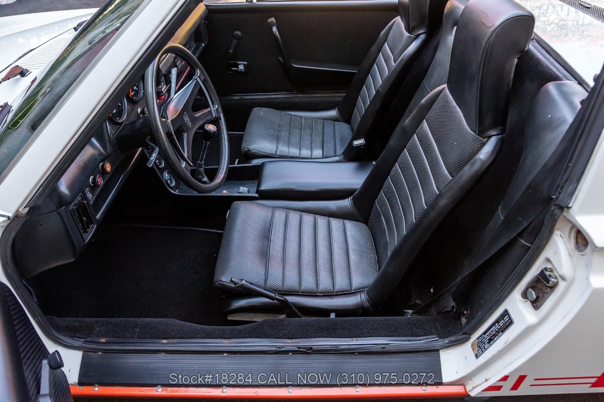 1974 Porsche 914 2.0 LE Can Am Creamsicle Roadster thumbnail 14