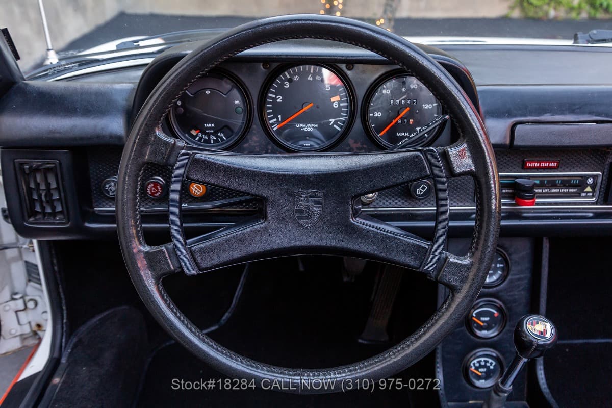 1974 Porsche 914 2.0 LE Can Am Creamsicle Roadster thumbnail 15