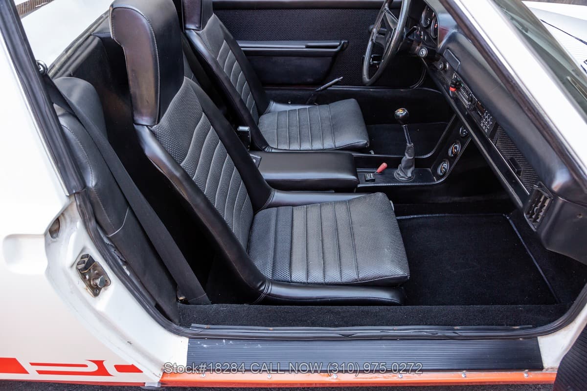 1974 Porsche 914 2.0 LE Can Am Creamsicle Roadster thumbnail 16
