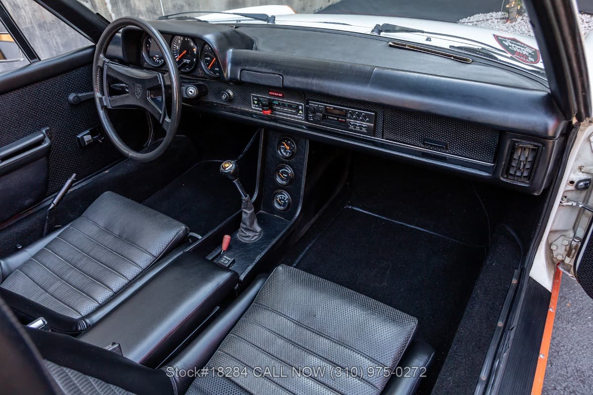 1974 Porsche 914 2.0 LE Can Am Creamsicle Roadster thumbnail 17