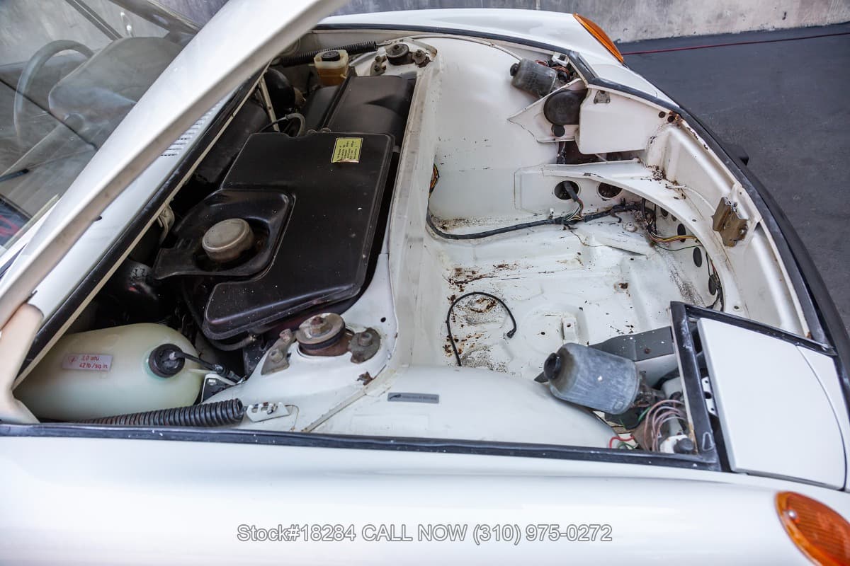 1974 Porsche 914 2.0 LE Can Am Creamsicle Roadster thumbnail 20