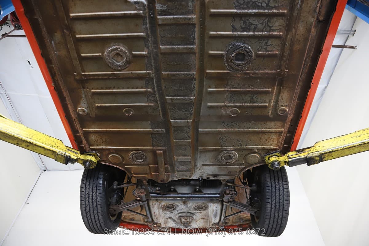 1974 Porsche 914 2.0 LE Can Am Creamsicle Roadster thumbnail 28