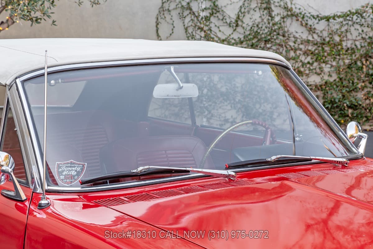 1963 Pontiac Tempest LeMans Convertible thumbnail 10