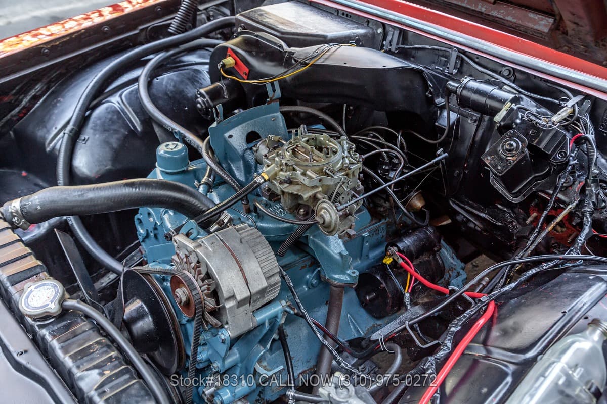 1963 Pontiac Tempest LeMans Convertible thumbnail 24
