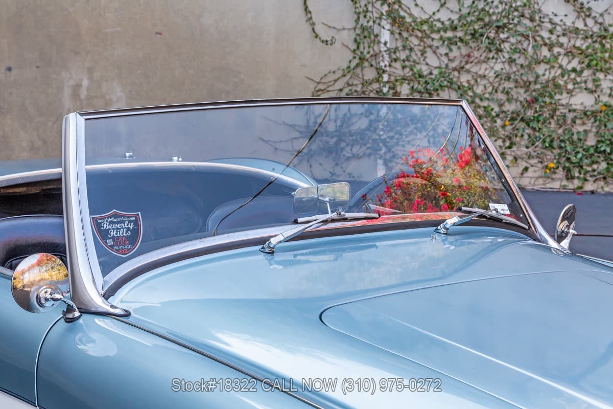 1959 Austin-Healey 100-6 BN6 Rare 2 Seater Convertible Sports Car thumbnail 11