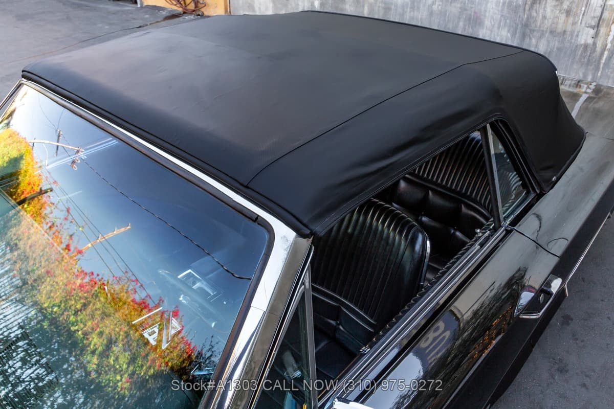 1966 Ford Thunderbird Convertible thumbnail 10