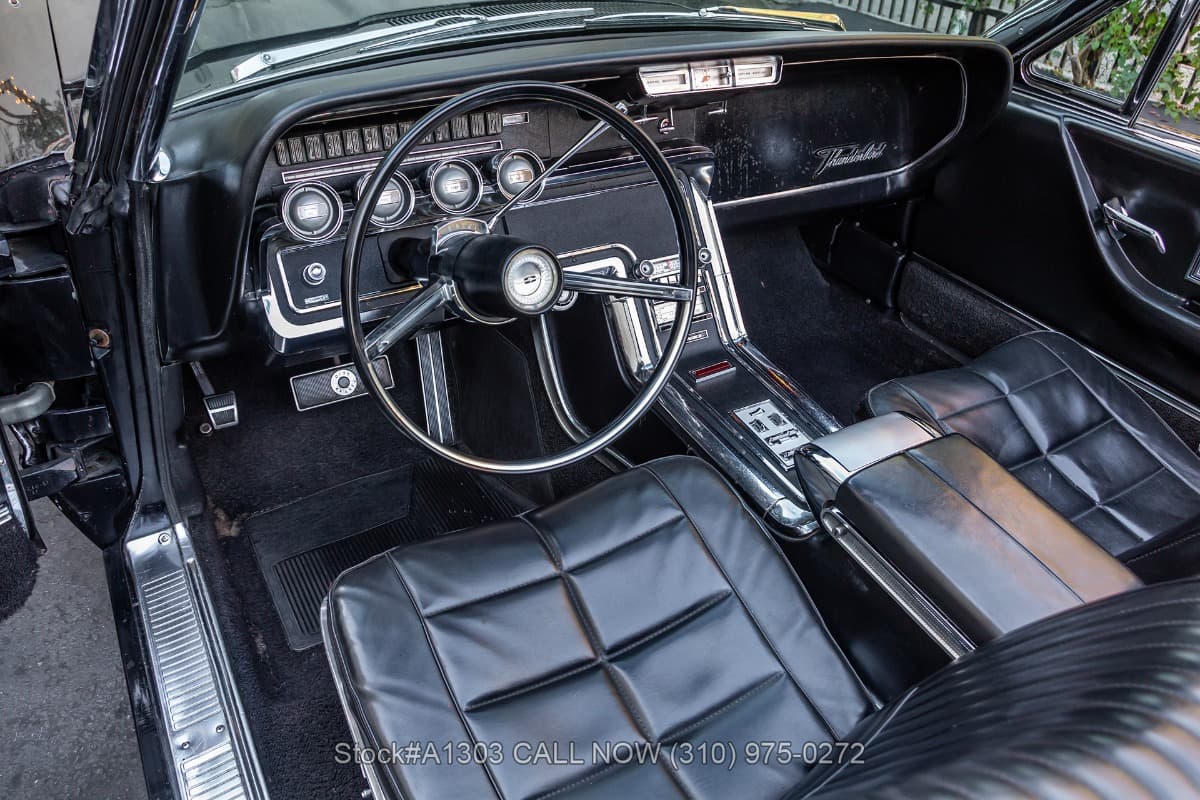 1966 Ford Thunderbird Convertible thumbnail 16