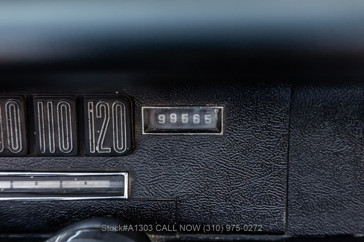 1966 Ford Thunderbird Convertible thumbnail 18