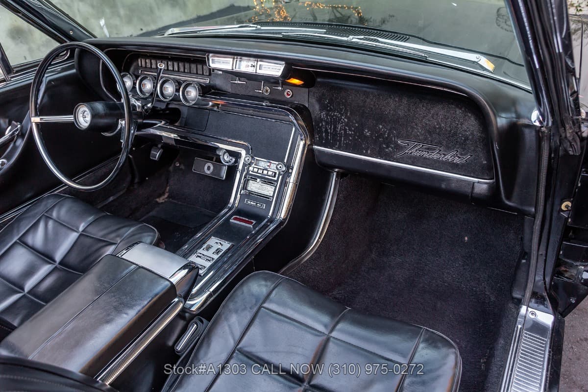 1966 Ford Thunderbird Convertible thumbnail 20