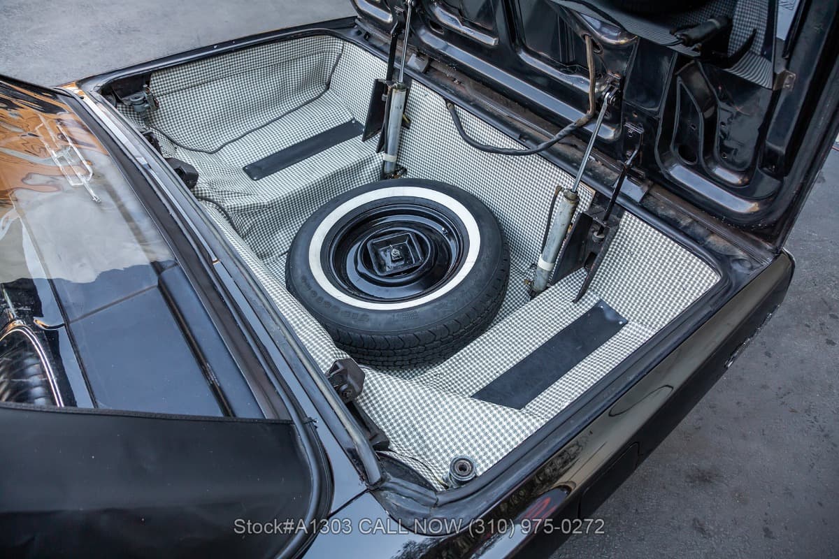 1966 Ford Thunderbird Convertible thumbnail 21