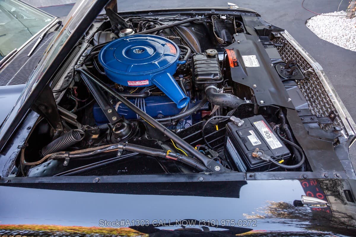1966 Ford Thunderbird Convertible thumbnail 26