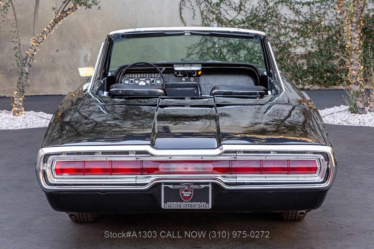 1966 Ford Thunderbird Convertible thumbnail 5