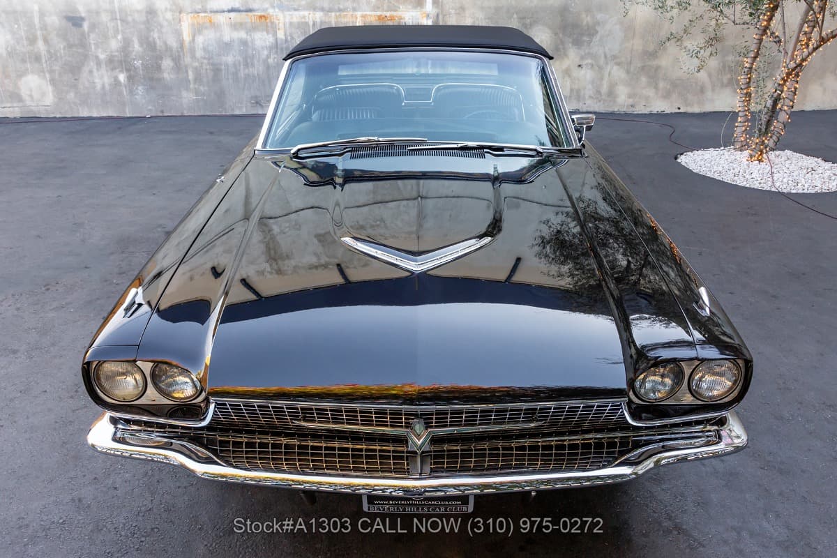 1966 Ford Thunderbird Convertible thumbnail 7
