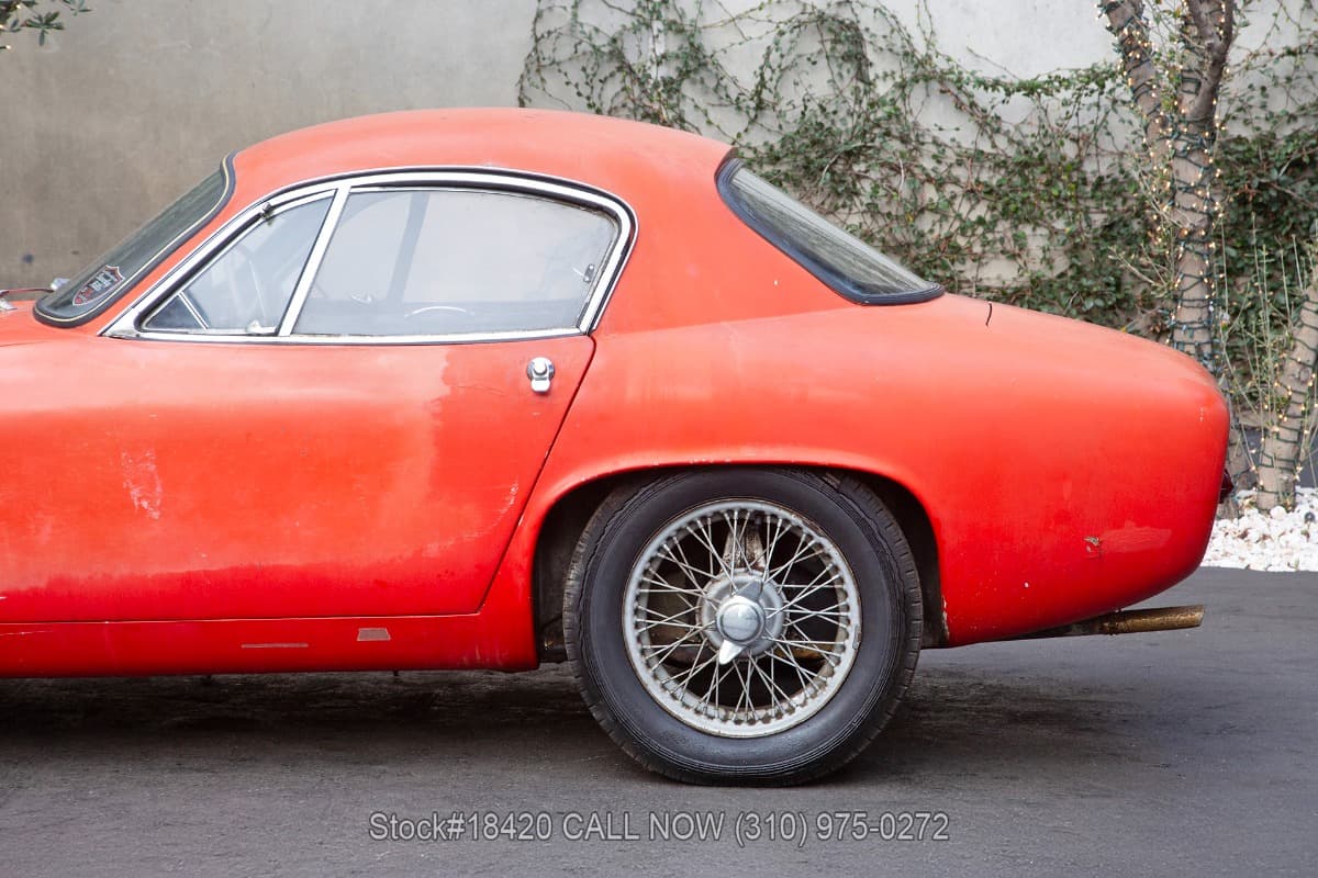 1961 Lotus Elite Series 2 Right-Hand-Drive thumbnail 11