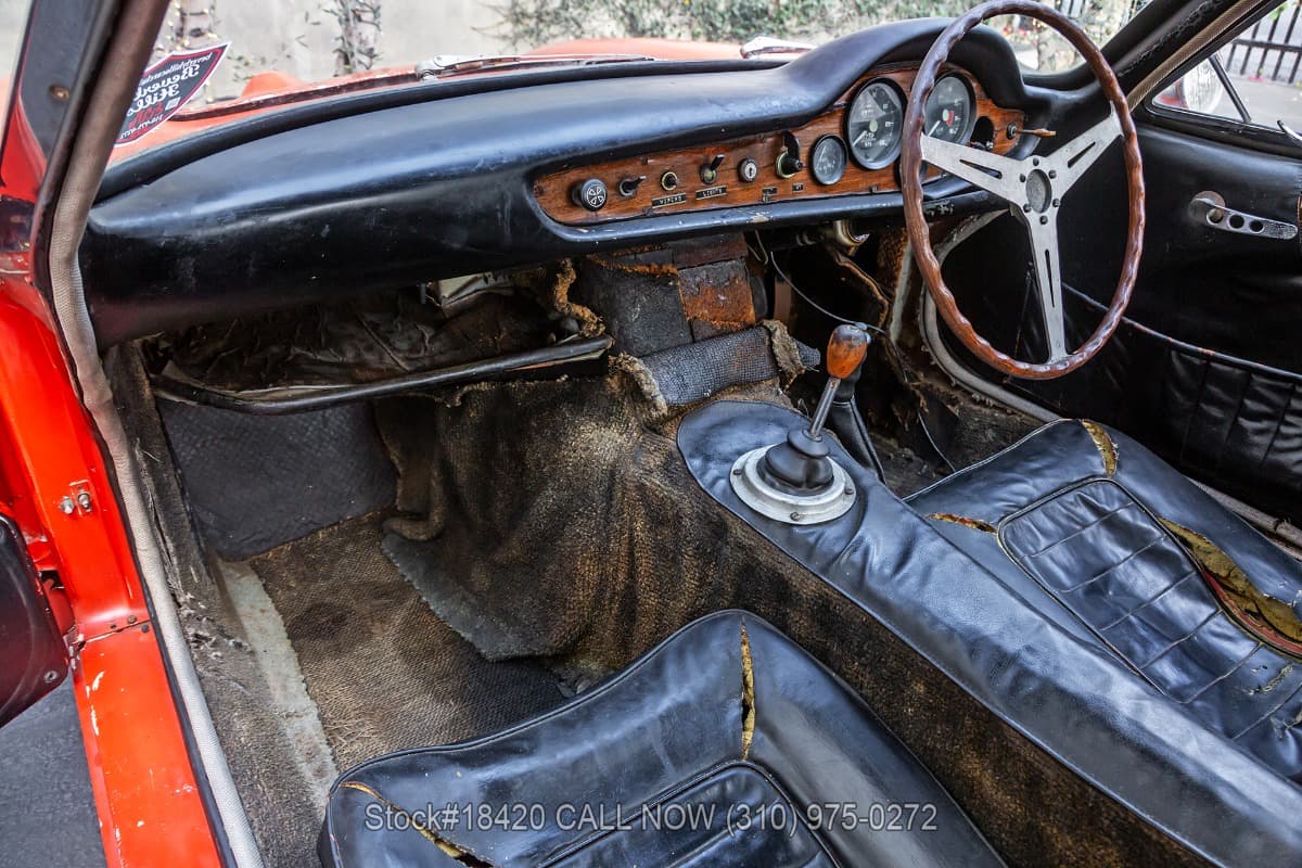 1961 Lotus Elite Series 2 Right-Hand-Drive thumbnail 14