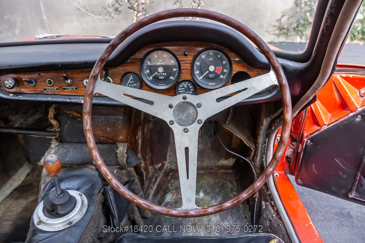 1961 Lotus Elite Series 2 Right-Hand-Drive thumbnail 15