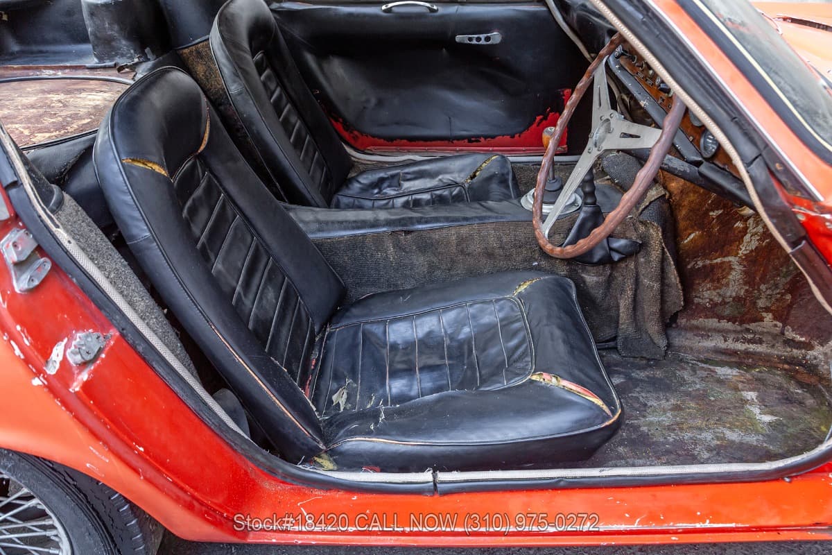 1961 Lotus Elite Series 2 Right-Hand-Drive thumbnail 16