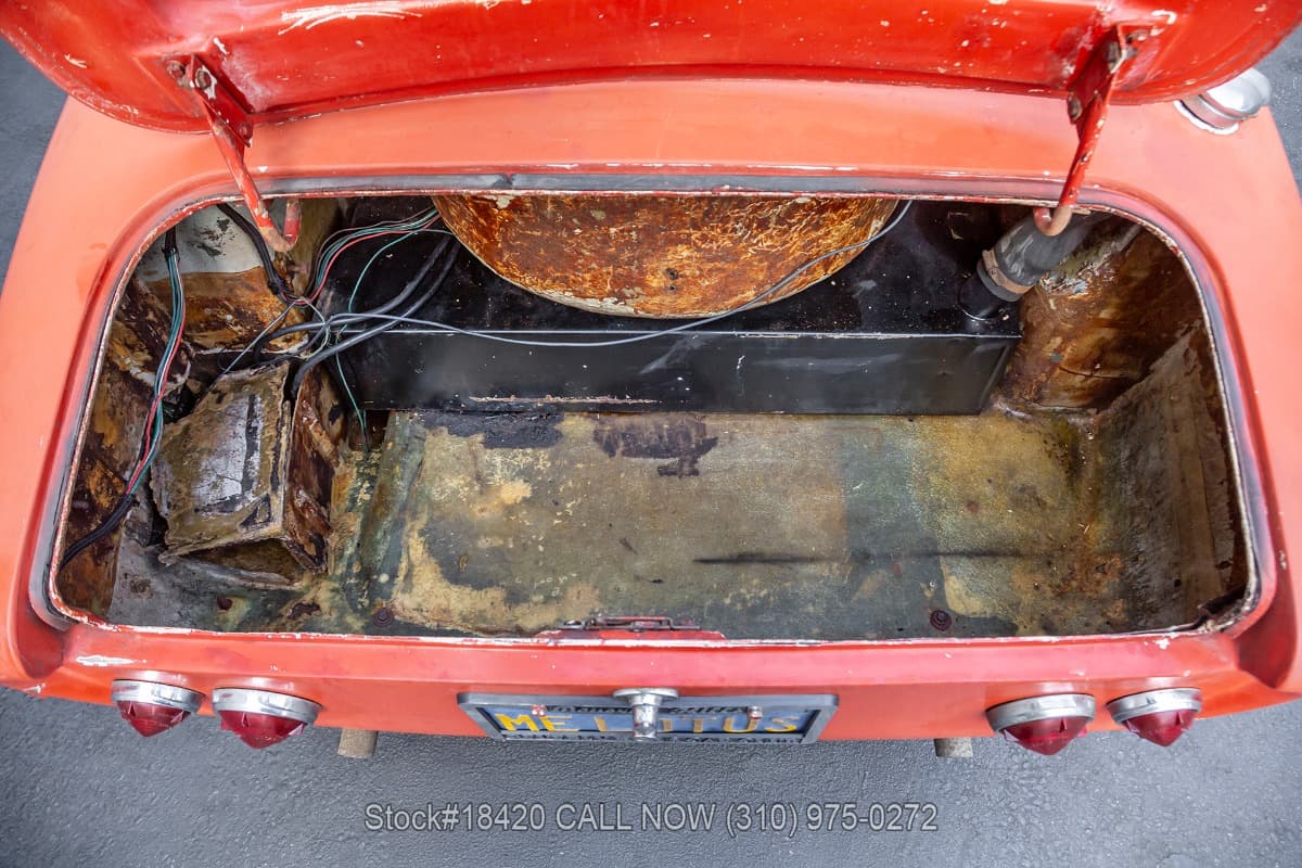 1961 Lotus Elite Series 2 Right-Hand-Drive thumbnail 19
