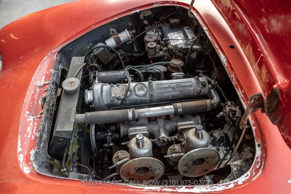 1961 Lotus Elite Series 2 Right-Hand-Drive thumbnail 22