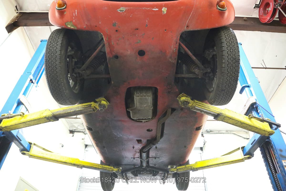 1961 Lotus Elite Series 2 Right-Hand-Drive thumbnail 29
