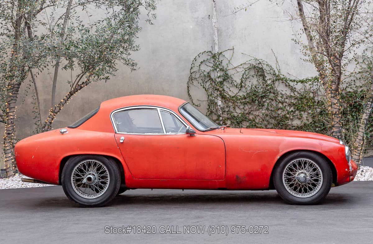 1961 Lotus Elite Series 2 Right-Hand-Drive thumbnail 4