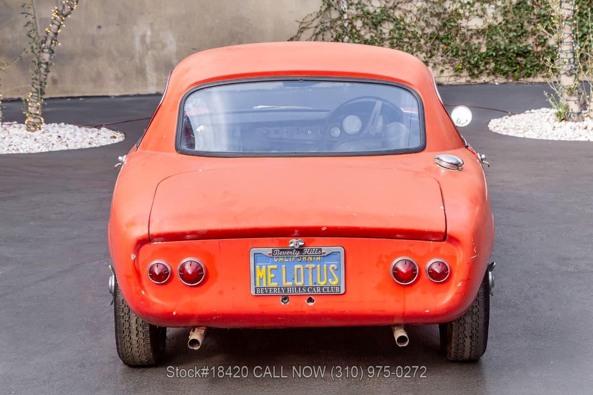 1961 Lotus Elite Series 2 Right-Hand-Drive thumbnail 5