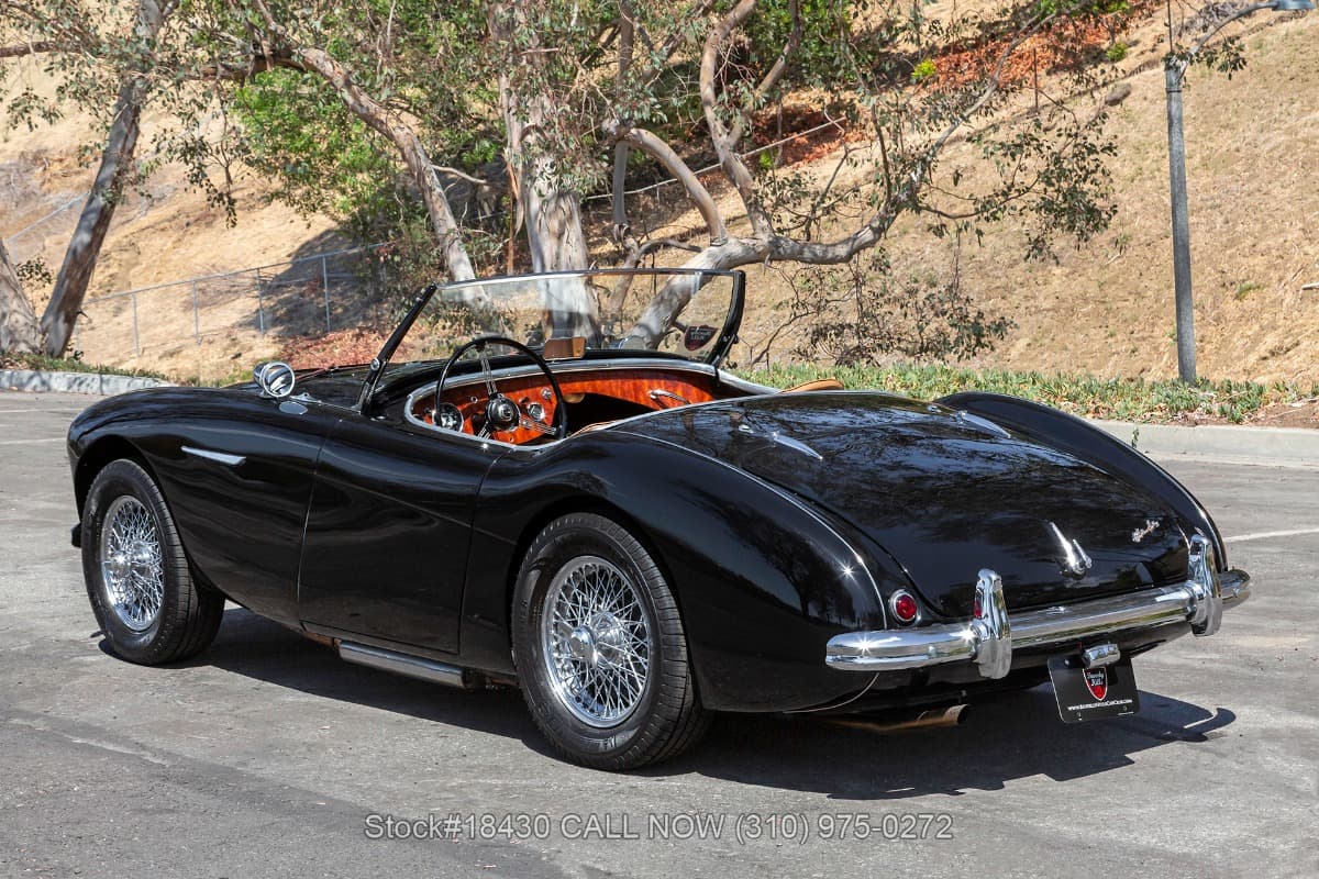 1954 Austin-Healey 100-4 Convertible Sports Car thumbnail 7