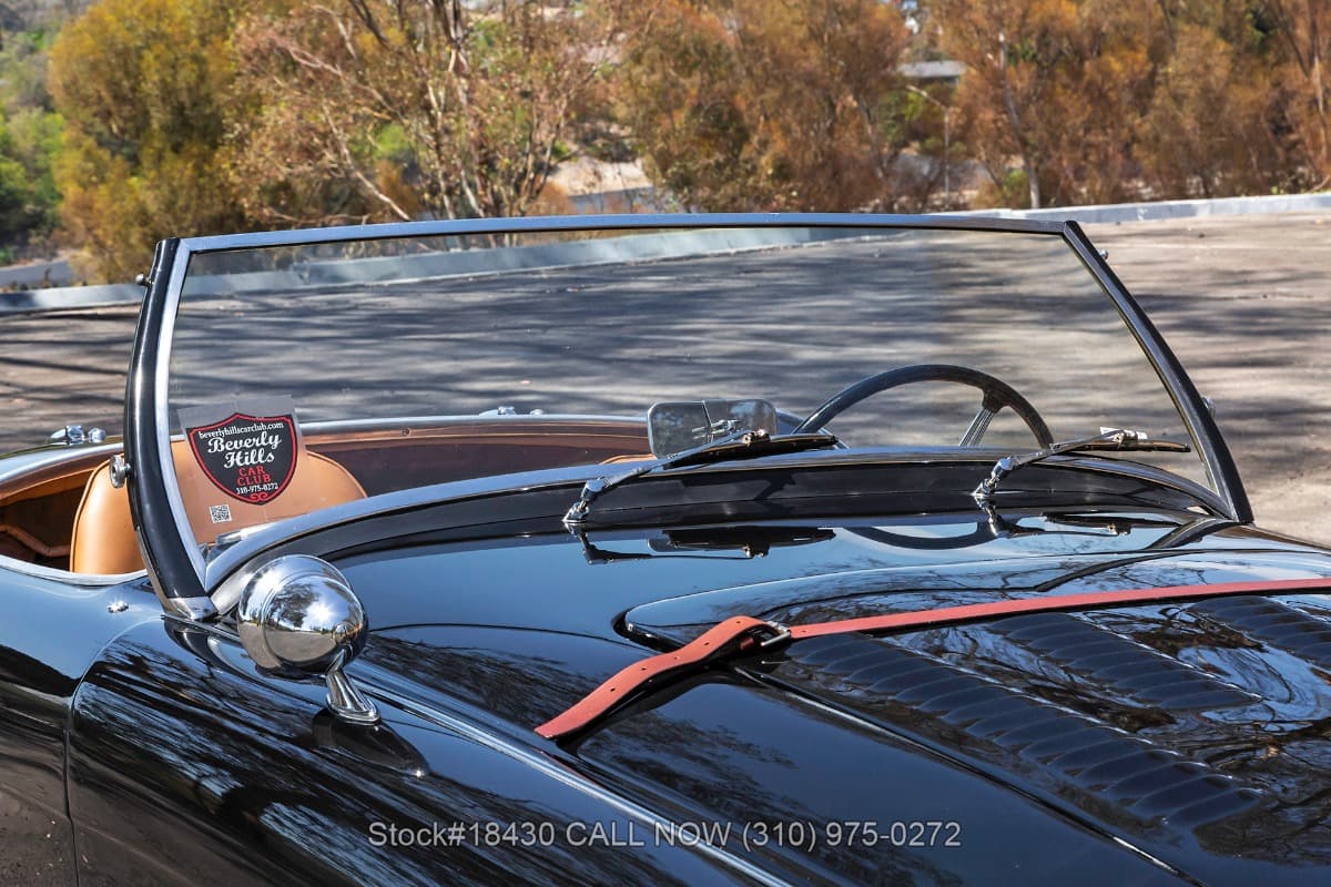 1954 Austin-Healey 100-4 Convertible Sports Car thumbnail 9