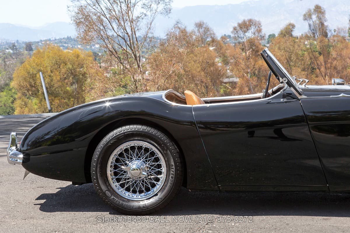 1954 Austin-Healey 100-4 Convertible Sports Car thumbnail 10