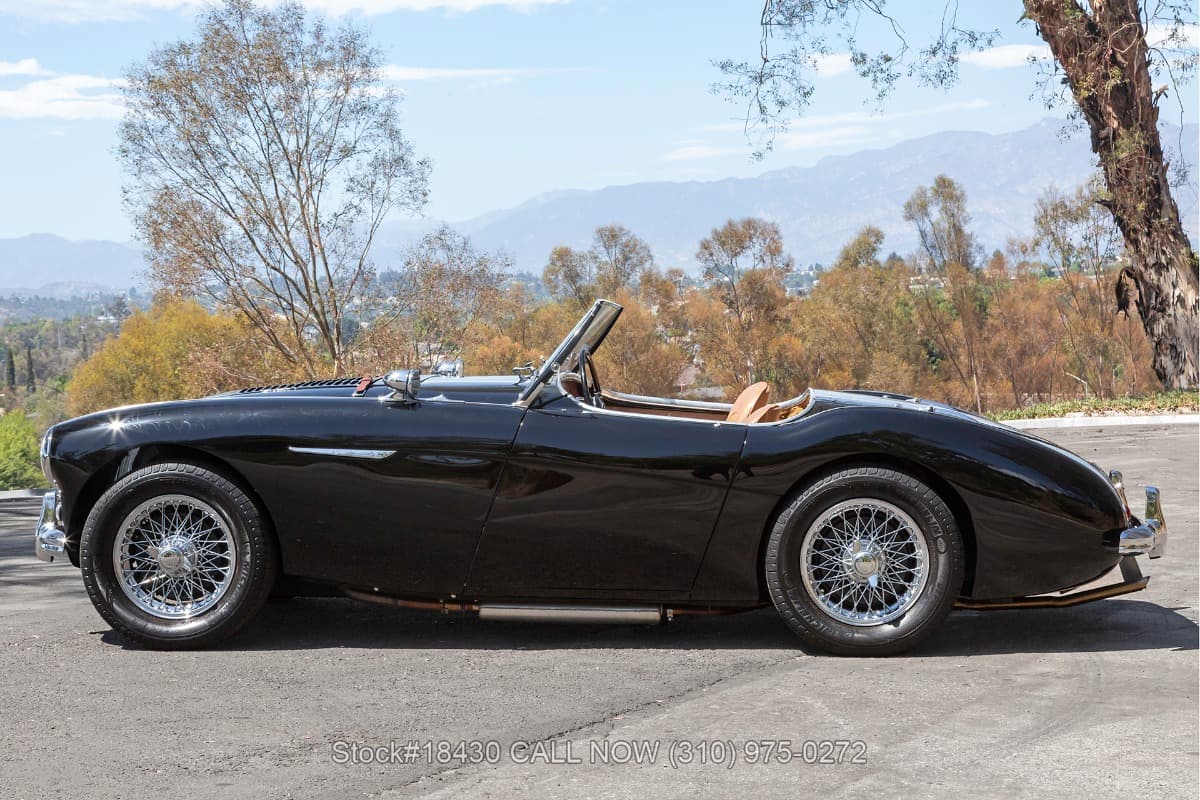 1954 Austin-Healey 100-4 Convertible Sports Car thumbnail 11